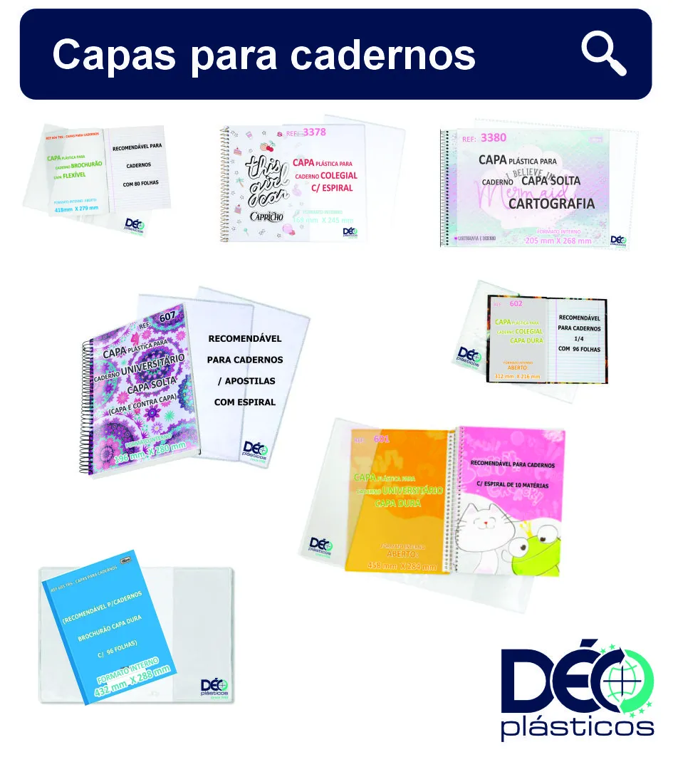 Capas Plásticas