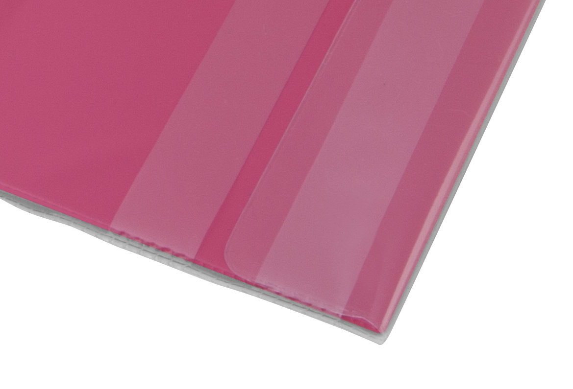 Capa Para Livros Ajustável Transparente l...