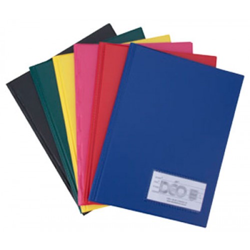 Pasta Catálogo Meio Ofício 50 Envelopes P...